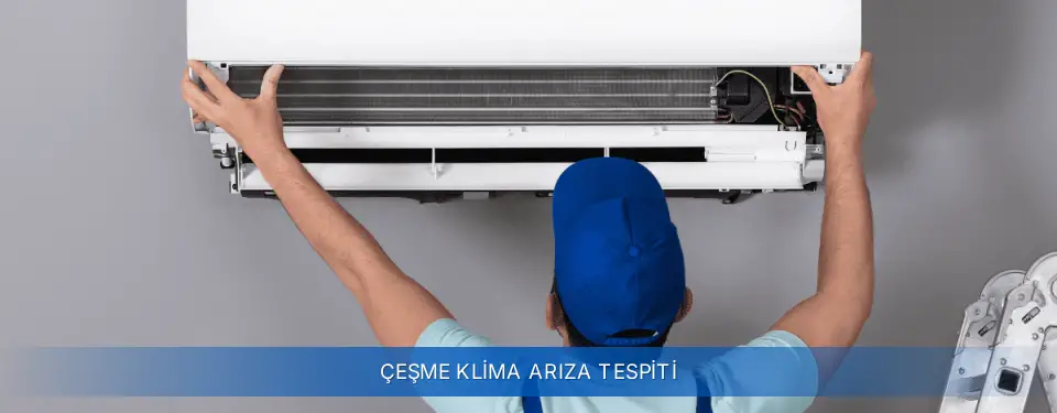 Çeşme İlçemi Airfel Klima Arıza Tespiti