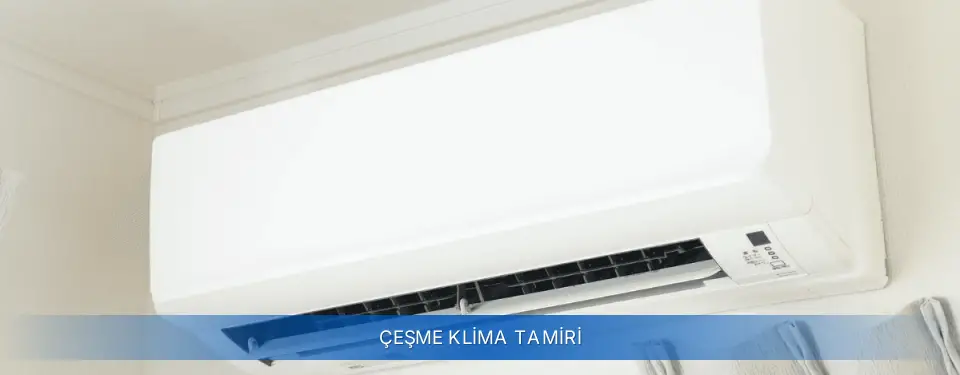 Çeşme İlçemi Airfel Klima Tamiri