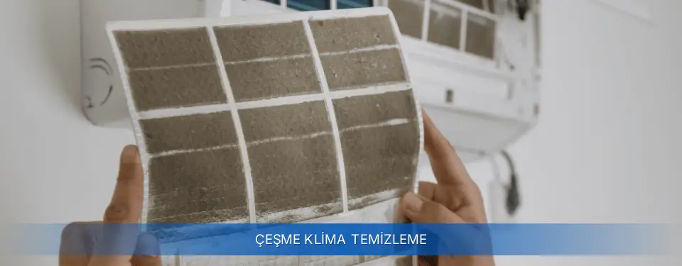 Çeşme İlçemi Airfel Klima Temizleme