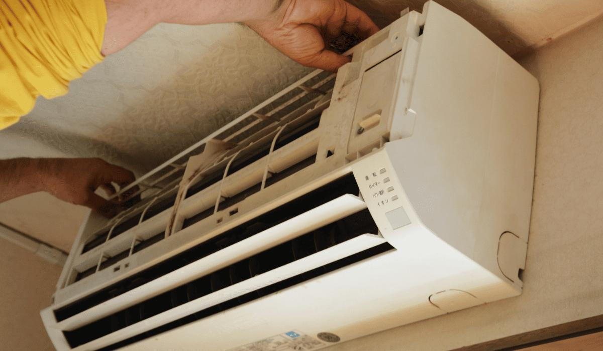 Çeşme Airfel Klima Tamiri